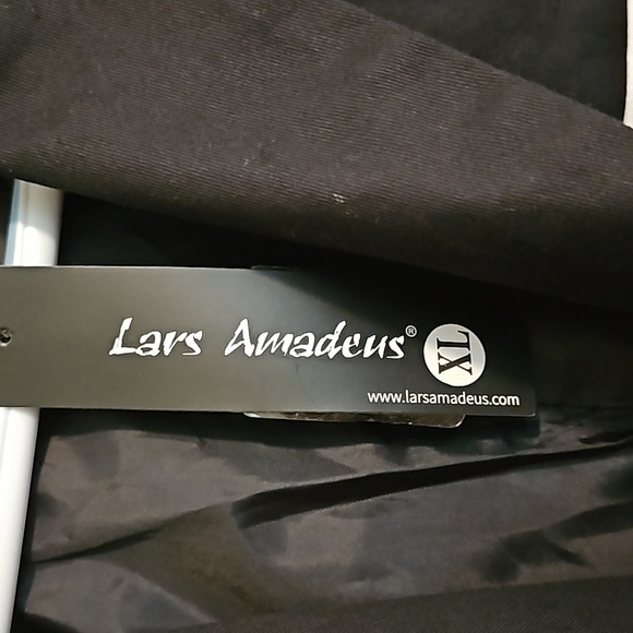 Lars Amadeus one button Blazer Sz. XL NWT - Picture 6 of 10